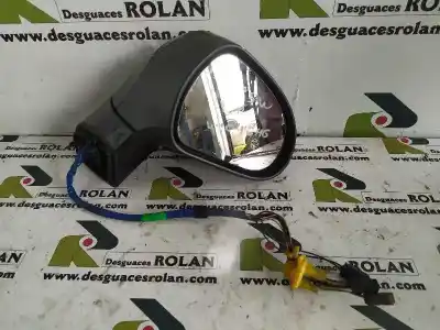 Peça sobressalente para automóvel em segunda mão espelho retrovisor direito por peugeot 308 premium referências oem iam 