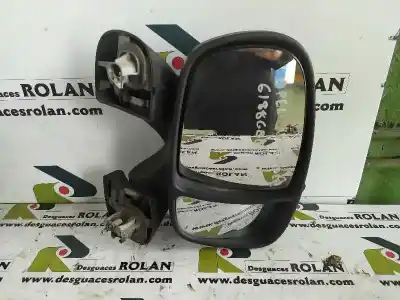 Pezzo di ricambio per auto di seconda mano RETROVISORE DESTRO per OPEL VIVARO FURGÓN/COMBI (07.2006 =>)  Riferimenti OEM IAM   