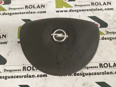 Peça sobressalente para automóvel em segunda mão airbag dianteiro esquerdo por opel corsa c club referências oem iam fa021376114