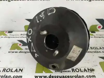 Pièce détachée automobile d'occasion SERVO FREIN pour CITROEN SAXO  Références OEM IAM B358717  