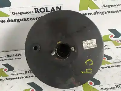 Recambio de automóvil de segunda mano de servofreno para citroen c4 berlina 2.0 16v cat (rfj / ew10a) referencias oem iam 9643129680  