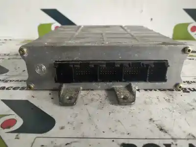 Second-hand car spare part ecu engine control for audi a4 berlina (b5) 1.8 oem iam references 8d0907557c  