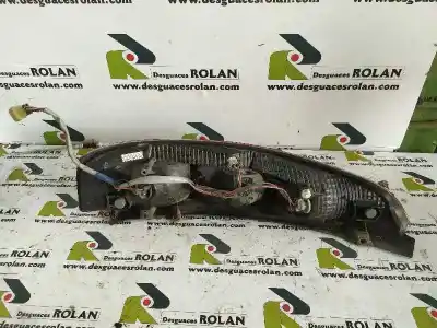 Second-hand car spare part right tailgate light for tata indica * oem iam references   