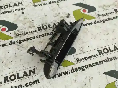 Автозапчасти б/у левая передняя наружная ручка за renault scenic (ja..) 1.9 dci authentique ссылки oem iam   