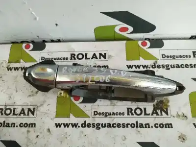 Peça sobressalente para automóvel em segunda mão puxador exterior frente direito por rover 75 (rj) 2.0 cdt referências oem iam 