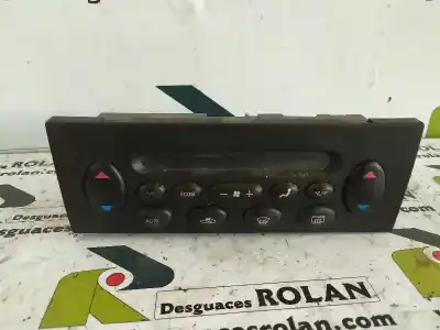 Peça sobressalente para automóvel em segunda mão comando de sofagem (chauffage / ar condicionado) por rover 75 (rj) 2.0 cdt referências oem iam 101785