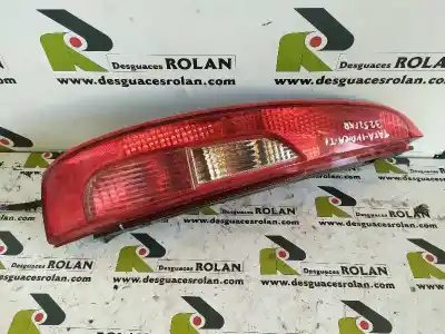 Pezzo di ricambio per auto di seconda mano lampada posteriore sinistra per tata indica * riferimenti oem iam 