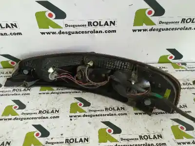 Second-hand car spare part left tailgate light for tata indica * oem iam references   