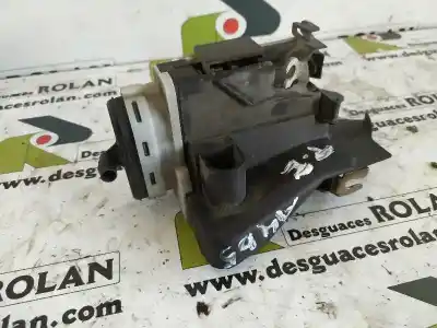 Peça sobressalente para automóvel em segunda mão fechadura da porta traseira esquerda por audi a4 berlina (b5) 1.8 referências oem iam 