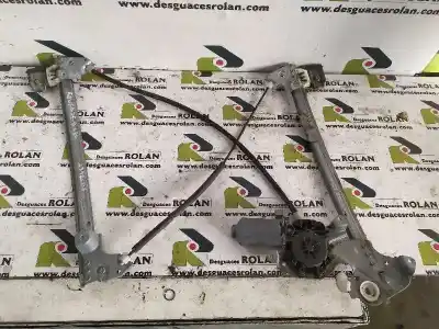 Peça sobressalente para automóvel em segunda mão elevador de vidros dianteira esquerda por rover 75 (rj) 2.0 cdt referências oem iam 