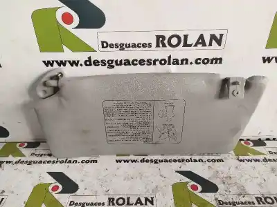 Peça sobressalente para automóvel em segunda mão para-sol direito por tata indica * referências oem iam   