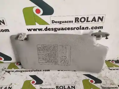 Peça sobressalente para automóvel em segunda mão pára-sol esquerdo por tata indica * referências oem iam   