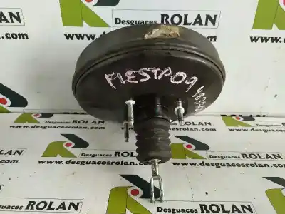 Peça sobressalente para automóvel em segunda mão servo freio por ford fiesta (cb1) titanium referências oem iam 5v512b195le  