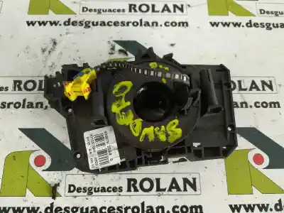 Peça sobressalente para automóvel em segunda mão fita do airbag por dacia sandero ambiance referências oem iam 8200792584