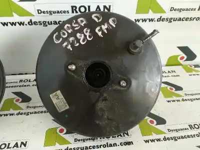 Автозапчастина б/у гальмівний серво для OPEL CORSA D (2006-2015) Посилання на OEM IAM 55701939  