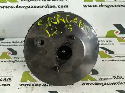 Peça sobressalente para automóvel em segunda mão servo freio por dacia sandero ambiance referências oem iam 472105194r