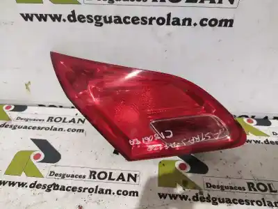 Piesă de schimb auto la mâna a doua lampa interioara stanga spate pentru opel astra j lim. selective referințe oem iam 13358075