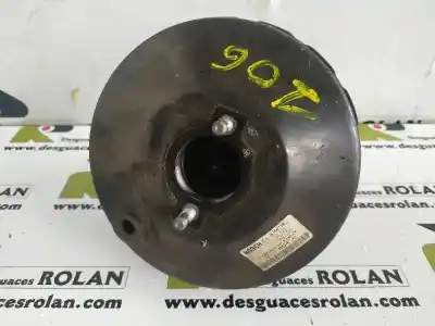 Pièce détachée automobile d'occasion SERVO FREIN pour PEUGEOT 106 (S1)  Références OEM IAM 9625480480  