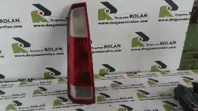 Peça sobressalente para automóvel em segunda mão farolim traseiro esquerdo por opel meriva a monospace (x03) 1.7 dti (e75) referências oem iam 