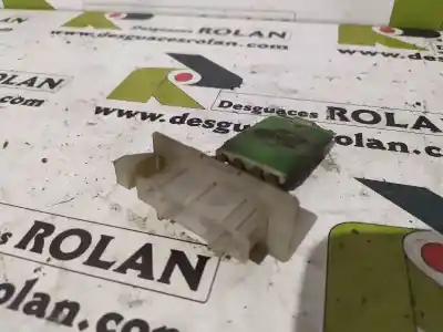 Peça sobressalente para automóvel em segunda mão resistência sofagem chauffage por opel combo familiar referências oem iam 