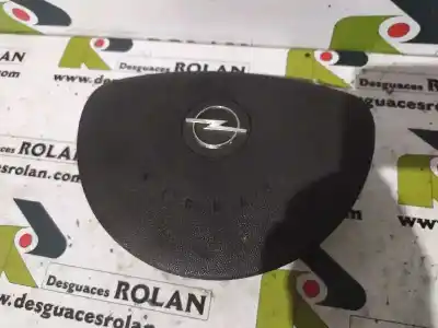 Peça sobressalente para automóvel em segunda mão airbag dianteiro esquerdo por opel combo familiar referências oem iam 