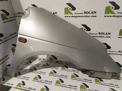 Автозапчасти б/у переднее правое крыло за renault scenic (ja..) 1.9 dci authentique ссылки oem iam 