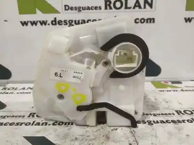 Pièce détachée automobile d'occasion serrure de porte avant droite pour mazda 3 lim. () style références oem iam 