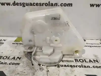 Pièce détachée automobile d'occasion serrure de porte avant gauche pour mazda 3 lim. () style références oem iam 