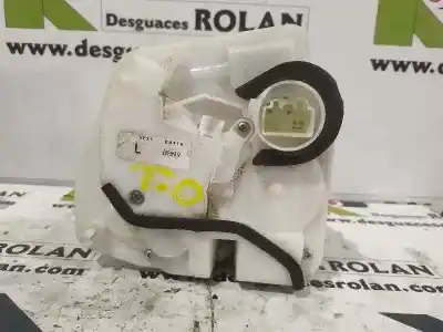 Pièce détachée automobile d'occasion serrure de porte arrière droite pour mazda 3 lim. () style références oem iam 