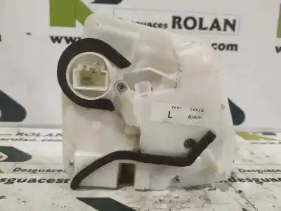 Pièce détachée automobile d'occasion serrure de porte arrière gauche pour mazda 3 lim. () style références oem iam 