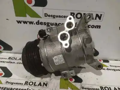 Pièce détachée automobile d'occasion compresseur de climatisation pour mazda 3 lim. () style références oem iam kdfa1200