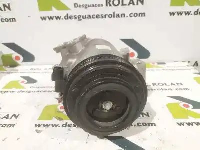 Second-hand car spare part air conditioning compressor for mazda 3 lim. () style oem iam references kdfa1200  
