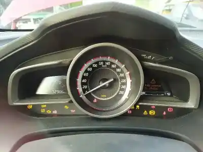 Peça sobressalente para automóvel em segunda mão quadrante por mazda 3 lim. () style referências oem iam bhs2l  