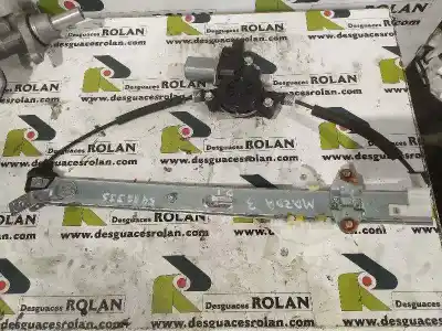 Pièce détachée automobile d'occasion léve glace avant gauche pour mazda 3 lim. () style références oem iam 