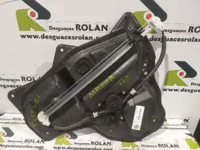 Second-hand car spare part rear right window regulator for mazda 3 lim. () style oem iam references   