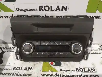 Pièce détachée automobile d'occasion COMMANDE DE CLIMATISATION / CHAUFFAGE pour MAZDA 3 LIM. ()  Références OEM IAM BHT161190E  