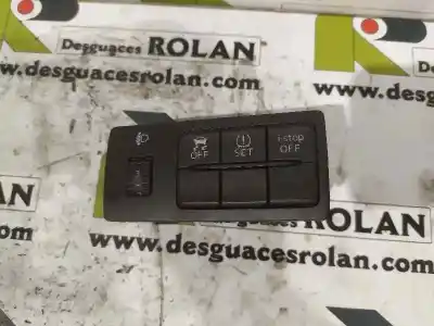 Pièce détachée automobile d'occasion commutateur multifonctions pour mazda 3 lim. () style références oem iam 7a5118t1