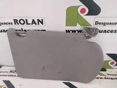 Second-hand car spare part left sunshade for nissan almera (n16/e) * oem iam references   