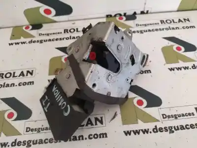 Second-hand car spare part rear left door lock for bmw 5 touring (e39) 523 i oem iam references   