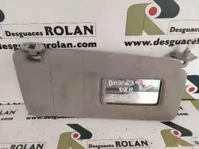 Tweedehands auto-onderdeel rechts zonnescherm voor bmw 5 touring (e39) 523 i oem iam-referenties 