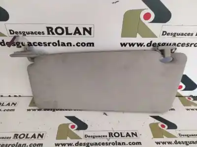 Peça sobressalente para automóvel em segunda mão para-sol direito por bmw 5 touring (e39) 523 i referências oem iam   