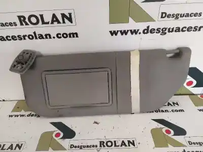 Peça sobressalente para automóvel em segunda mão Pára-sol Esquerdo por CITROEN SAXO 1.1 SX Referências OEM IAM   