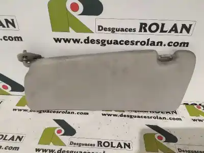 Second-hand car spare part right sunshade for bmw 3 (e46) 320 d oem iam references   