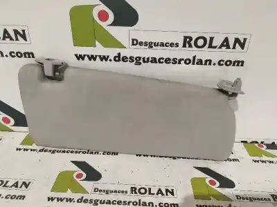 Second-hand car spare part left sunshade for bmw 3 (e46) 320 d oem iam references   