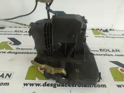 Peça sobressalente para automóvel em segunda mão fechadura da porta dianteira direita por mercedes-benz clase e (w211) e 240 (211.061) referências oem iam 