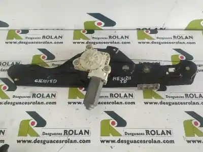 Peça sobressalente para automóvel em segunda mão elevador de vidros traseiro direito por mercedes-benz clase e (w211) e 240 (211.061) referências oem iam 