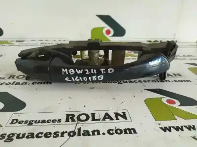 Peça sobressalente para automóvel em segunda mão puxador exterior traseiro direito por mercedes-benz clase e (w211) e 240 (211.061) referências oem iam 