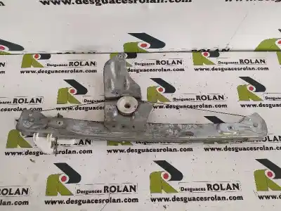 Автозапчасти б/у задний правый стеклорегулятор за jaguar x-type i (x400) 2.2 d ссылки oem iam 