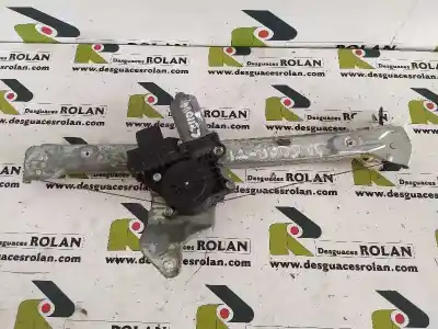 Автозапчасти б/у регулятор стекла заднего левого за jaguar x-type i (x400) 2.2 d ссылки oem iam 