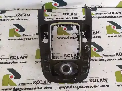 Piesă de schimb auto la mâna a doua Control Multifunctional pentru AUDI A5 COUPE (8T) 2.0 TFSI (132kW) Referințe OEM IAM 8T0919609F  